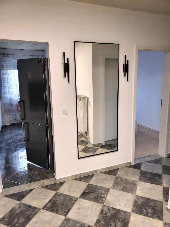 Schoene, Modernisierte Wohnung - Dudweiler Saarbrücken Exterior foto