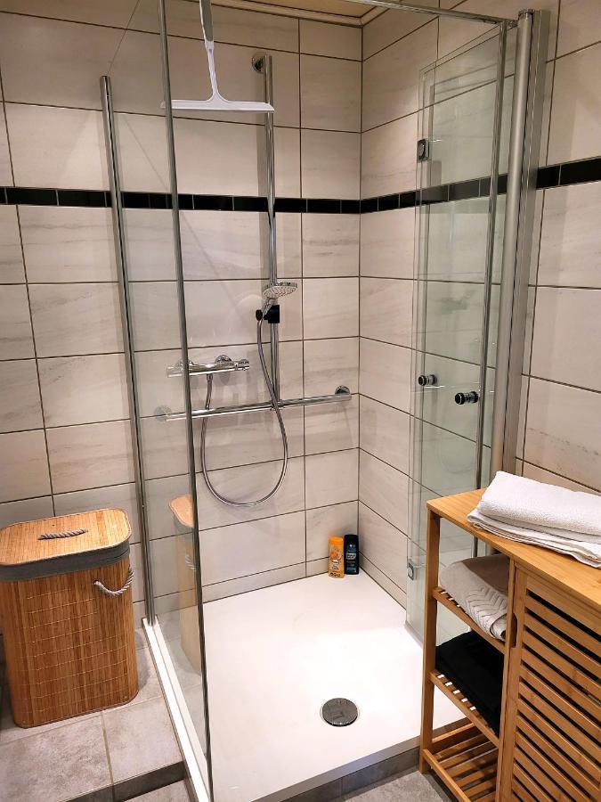 Schoene, Modernisierte Wohnung - Dudweiler Saarbrücken Exterior foto