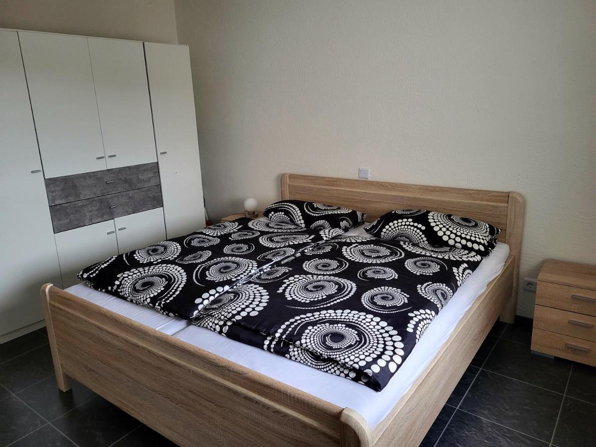 Schoene, Modernisierte Wohnung - Dudweiler Saarbrücken Exterior foto