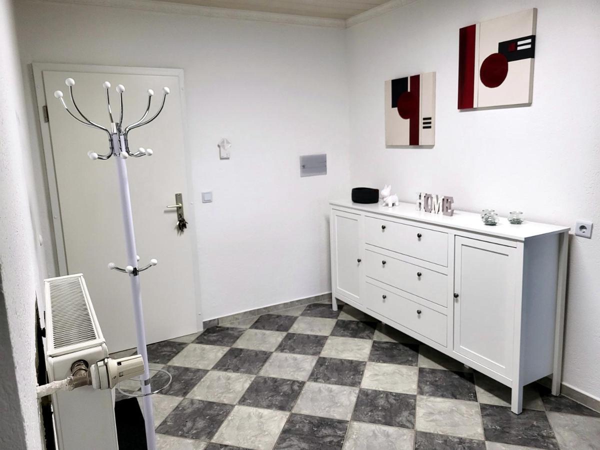Schoene, Modernisierte Wohnung - Dudweiler Saarbrücken Exterior foto